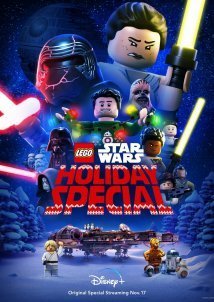 The Lego Star Wars Holiday Special (2020)