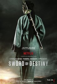 Crouching Tiger, Hidden Dragon: Sword of Destiny / Τίγρης & Δράκος 2 (2016)
