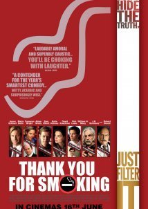 Thank You For Smoking (2005)