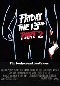 Friday the 13th Part 2 / Παρασκευή και 13 Μέρος 2 (1981)