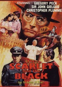 The Scarlet and the Black (1983)
