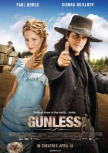 Gunless (2010)