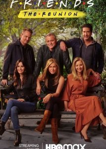 Friends: The Reunion (2021)