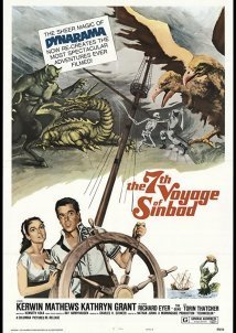 The 7th Voyage of Sinbad (1958)