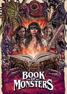Book of Monsters (2018)