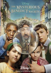 The Mysterious Benedict Society (2021)