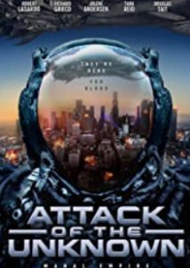 Attack of the Unknown (2020)