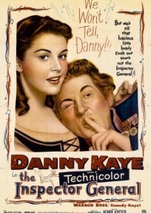 Γενικός επιθεωρητής / Ο κύριος επιθεωρητής / The Inspector General (1949)
