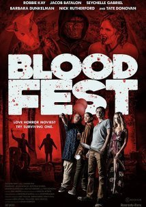 Blood Fest (2018)