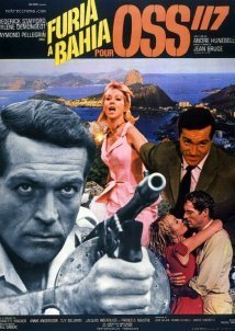 OSS 117: Mission for a Killer / Furia à Bahia pour OSS 117 (1965)
