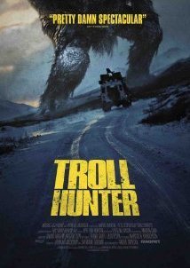 Trolljegeren / TrollHunter (2010)