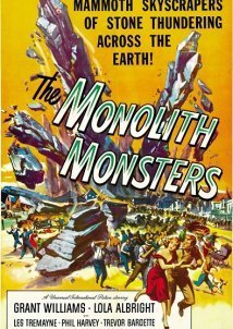 The Monolith Monsters (1957)