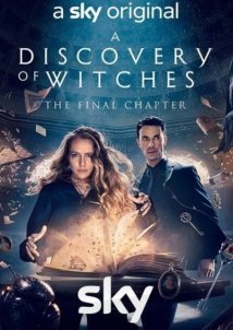 A Discovery of Witches (2018)