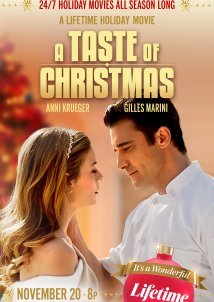A Taste of Christmas (2020)