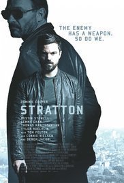 Stratton / Επίλεκτος Πράκτορας Stratton (2017)