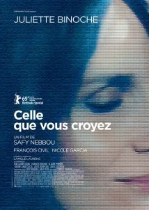Ποια νομίζεις ότι είμαι / Who You Think I Am / Celle que vous croyez (2019)
