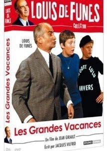 The Exchange Student / Les grandes vacances (1967)