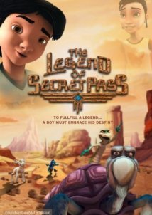 The Legend of Secret Pass (2010)