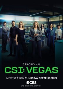 CSI: Vegas / CSI: Λας Βέγκας (2021)