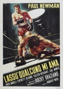 Somebody Up There Likes Me (1956)