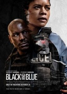 Black and Blue (2019)