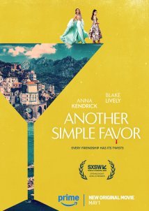 Another Simple Favor / Άλλη Μια Μικρή Χάρη (2025)