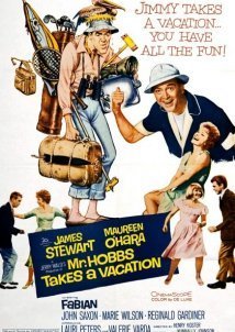 Mr. Hobbs Takes a Vacation (1962)