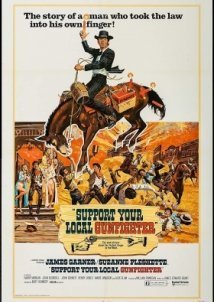 Support Your Local Gunfighter / Latigo (1971)