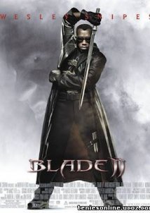 Σκοτεινή Δύναμη 2 / Blade II (2002)