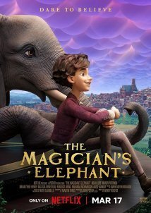 The Magician's Elephant (2023)