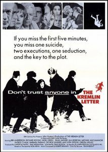 The Kremlin Letter (1970)
