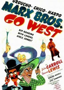 Go West (1940)