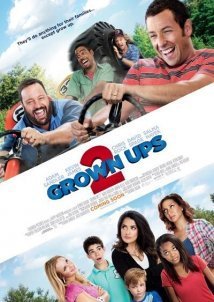 Οι Μεγάλοι 2 / Grown Ups 2 (2013)