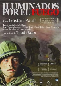Iluminados por el fuego (Blessed by Fire) (2005)