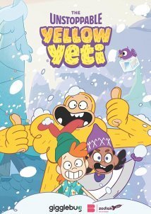 Το Ασταματητο Κιτρινο Γετι / The Unstoppable Yellow Yeti (2022)