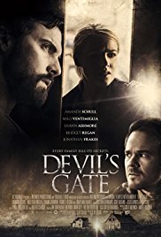 Devil's Gate / Η Πύλη Του Διαβόλου (2017)