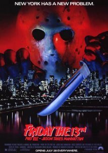 Friday the 13th Part VIII: Jason Takes Manhattan (1989)