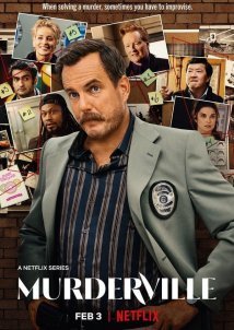 Murderville (2022)