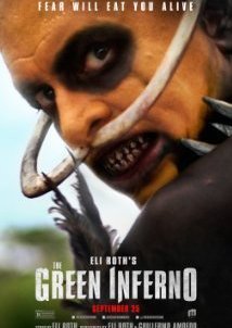 Κανίβαλοι / The Green Inferno (2013)