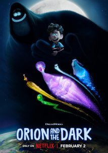 Orion and the Dark / O Ωρίωνας και το Σκοτάδι (2024)