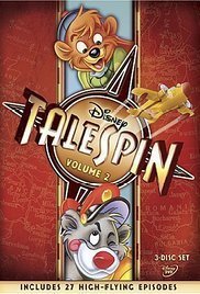 TaleSpin (1990)