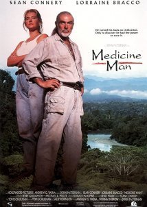 Οι Τελευταίες Μέρες της Εδέμ / Medicine Man (1992)