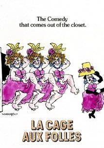 Το Κλουβί με τις Τρελές / La cage aux folles (1978)