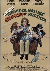 The Adventure of Sherlock Holmes' Smarter Brother (1975)