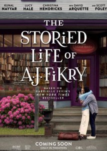 The Storied Life of A.J. Fikry (2022)
