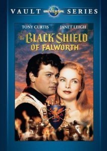 The Black Shield of Falworth (1954)