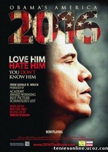 2016: Obama's America (2012)