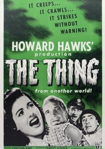 The Thing from Another World (1951)