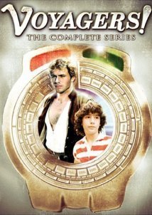 Voyagers! / Ταξιδιώτες Μέσα Στο Χρόνο (1982–1983) TV Series