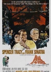 The Devil at 4 O'Clock (1961)